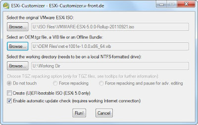 EXSi-Customizer